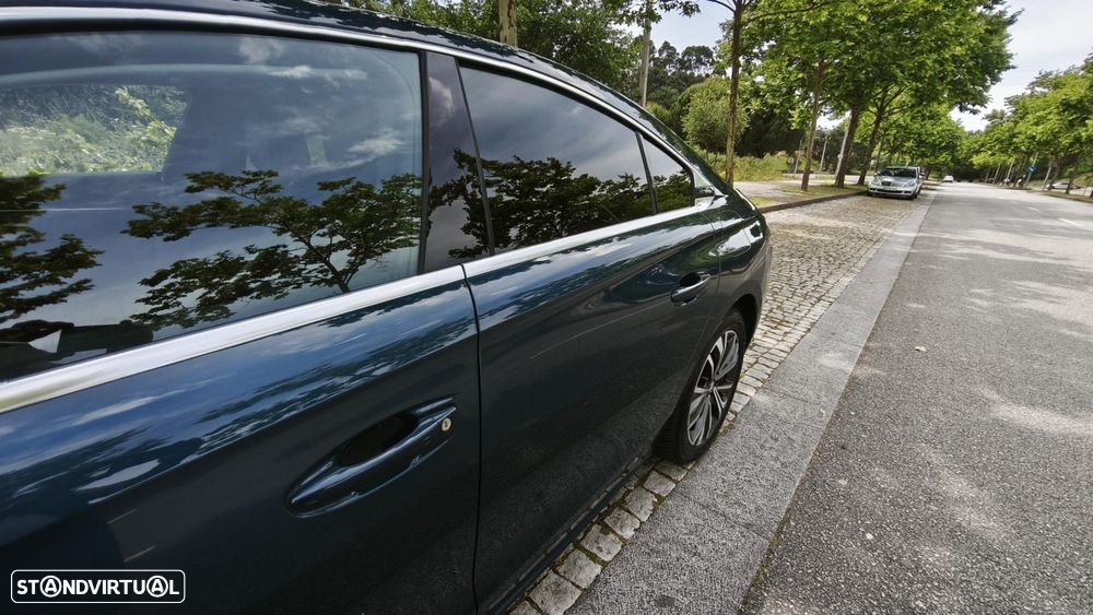 Peugeot 508 1.6 Hybrid Allure Pack e-EAT8 - 5