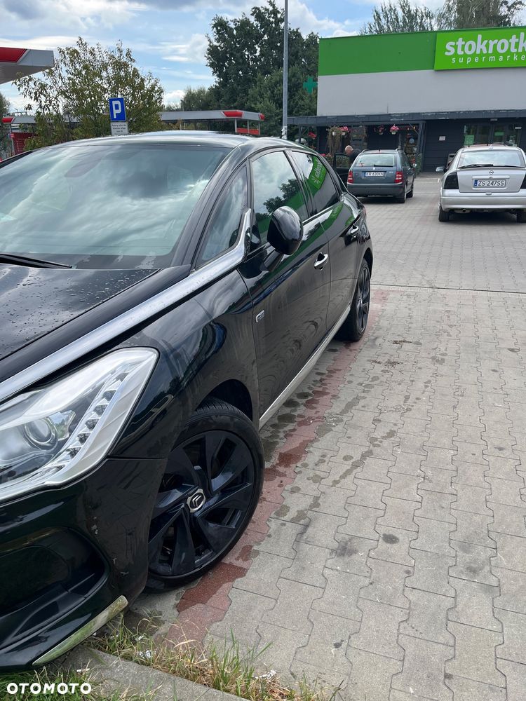 Citroën DS5 2.0 HDi Hybrid4 SoChic MCP - 14