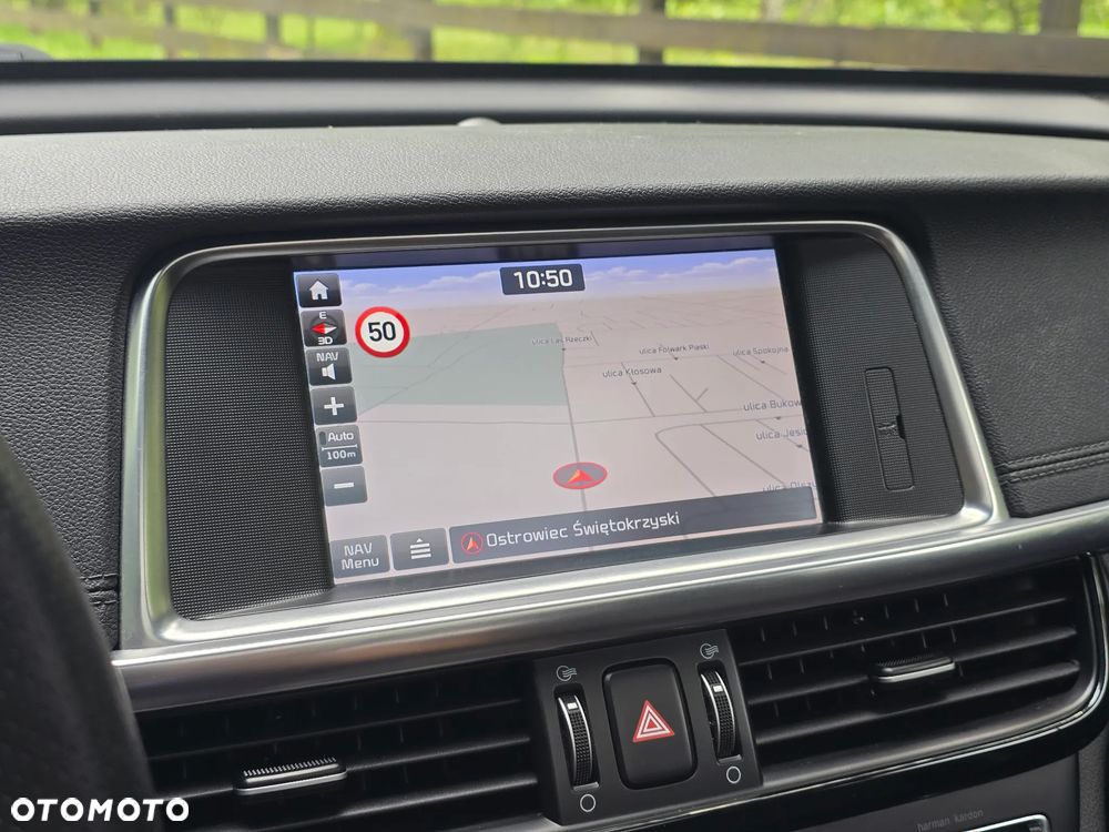 Kia Optima Sportswagon 1.7 CRDI DCT GT Line - 9