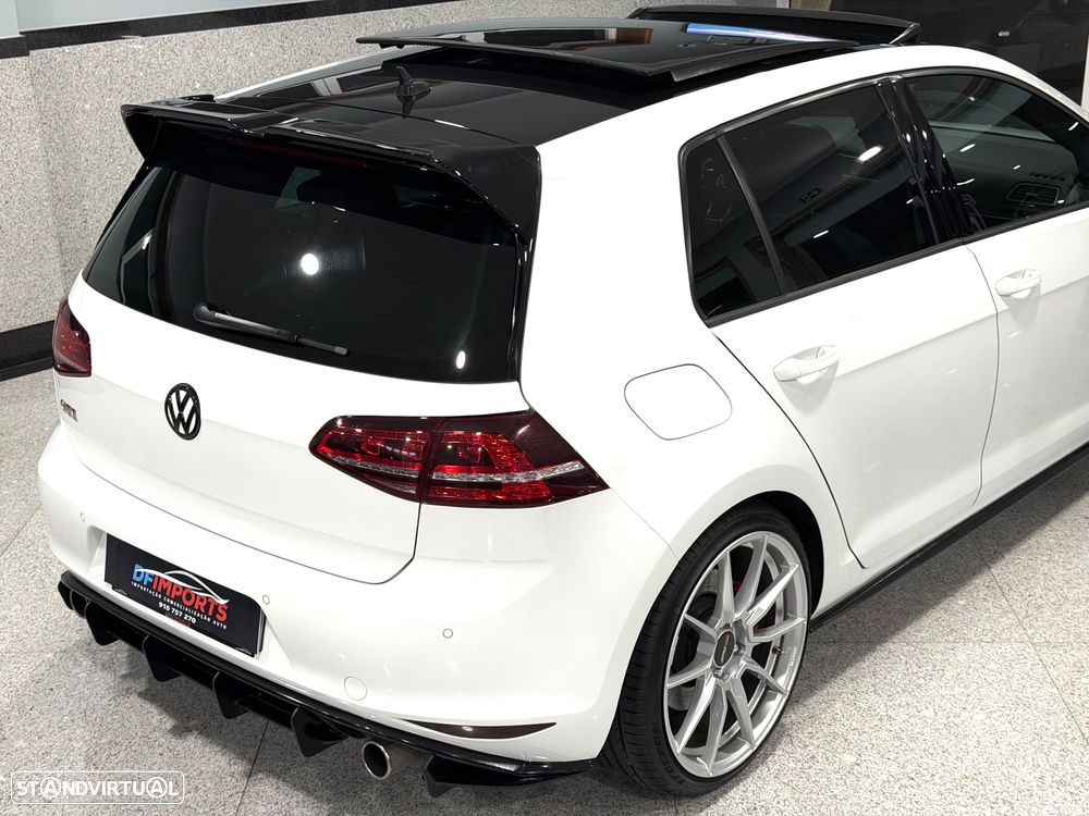 VW Golf 2.0 TSi GTi DSG Performance - 8