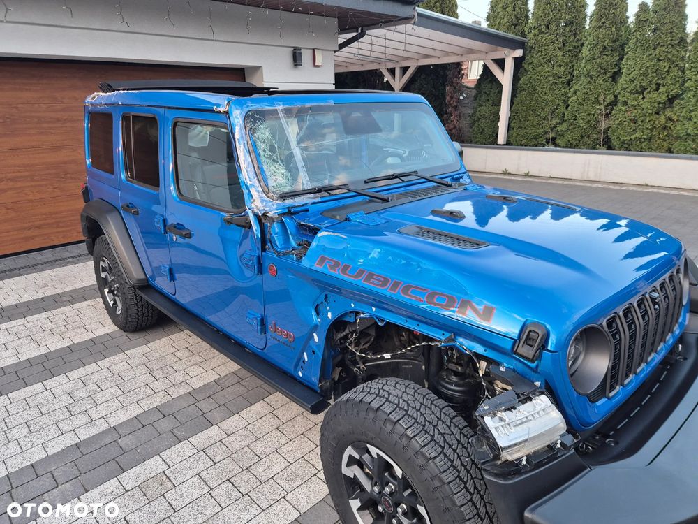 Jeep Wrangler Unlimited GME 2.0 Turbo Sahara - 18