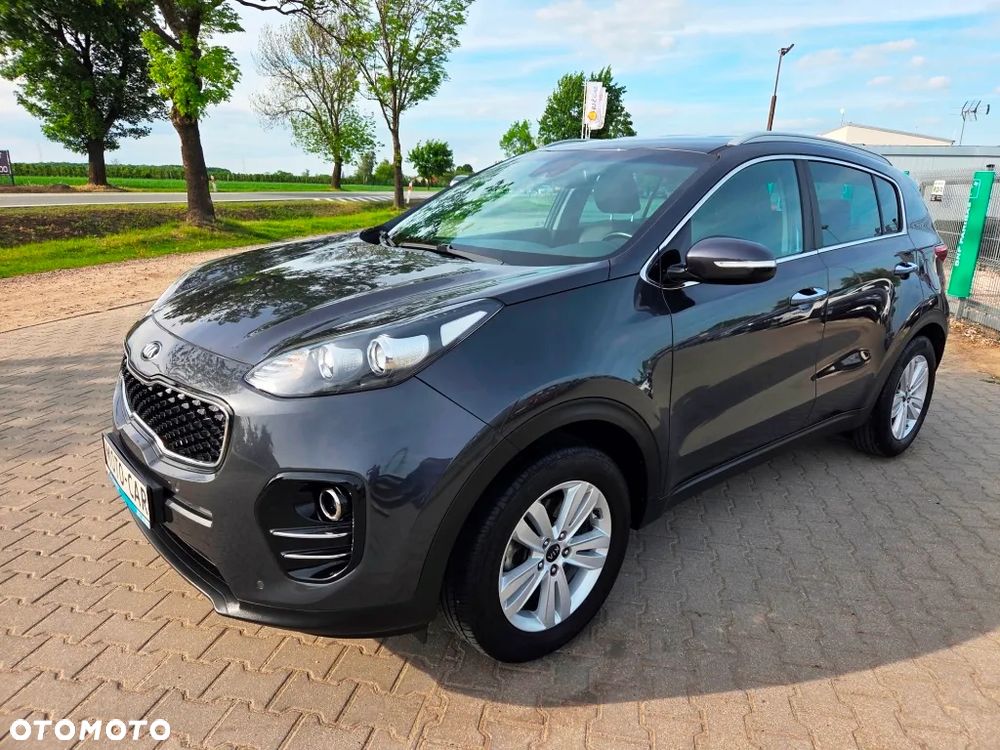 Kia Sportage 1.6 GDI Business Line L 2WD - 17