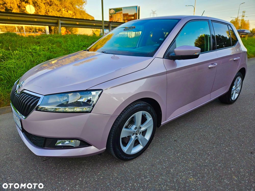 Skoda Fabia 1.0 Active - 3