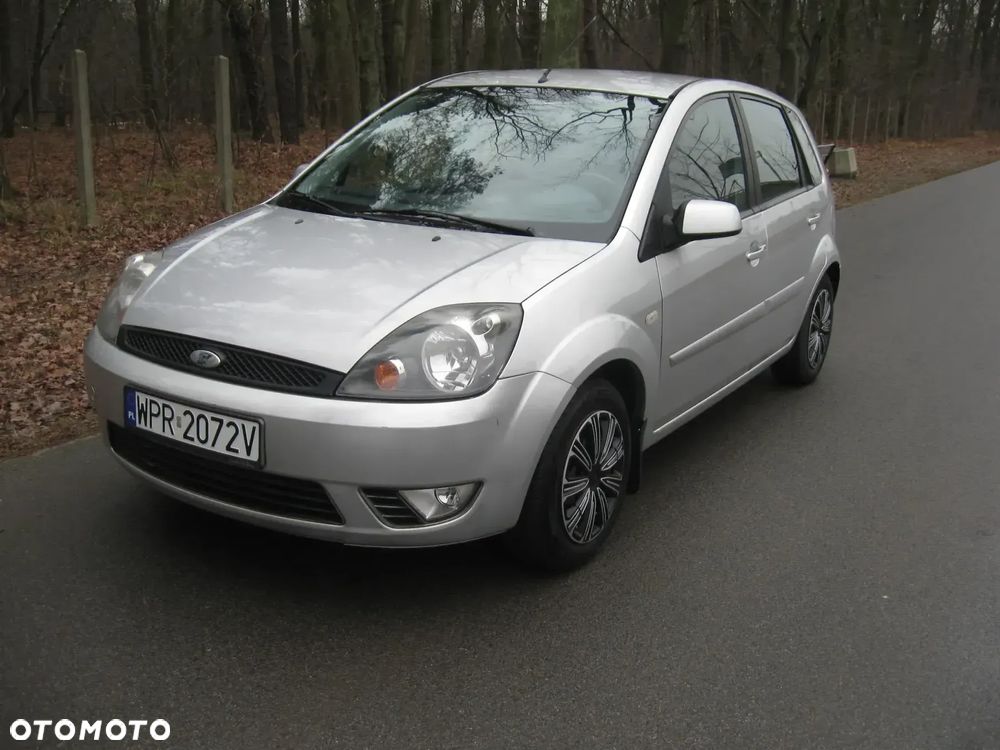 Ford Fiesta 1.3 Trend - 1