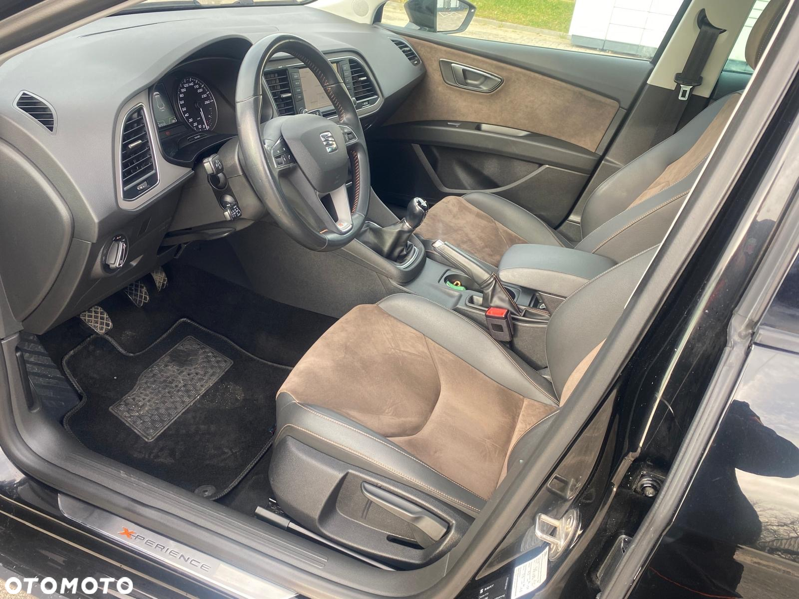 Seat Leon 2.0 TDI X-Perience S&S 4Drive - 10