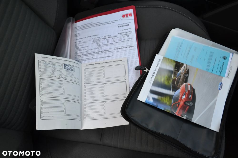Ford Grand C-MAX Gr 2.0 TDCi Titanium ASS - 33