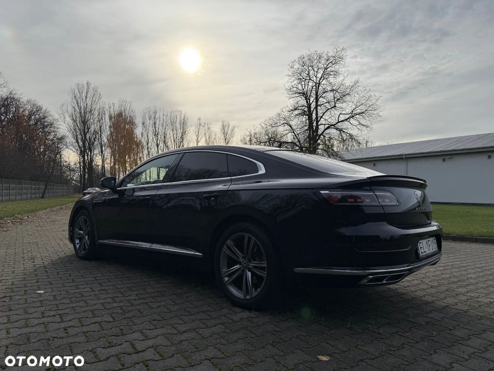 Volkswagen Arteon 2.0 TDI 4Motion R-Line DSG - 20