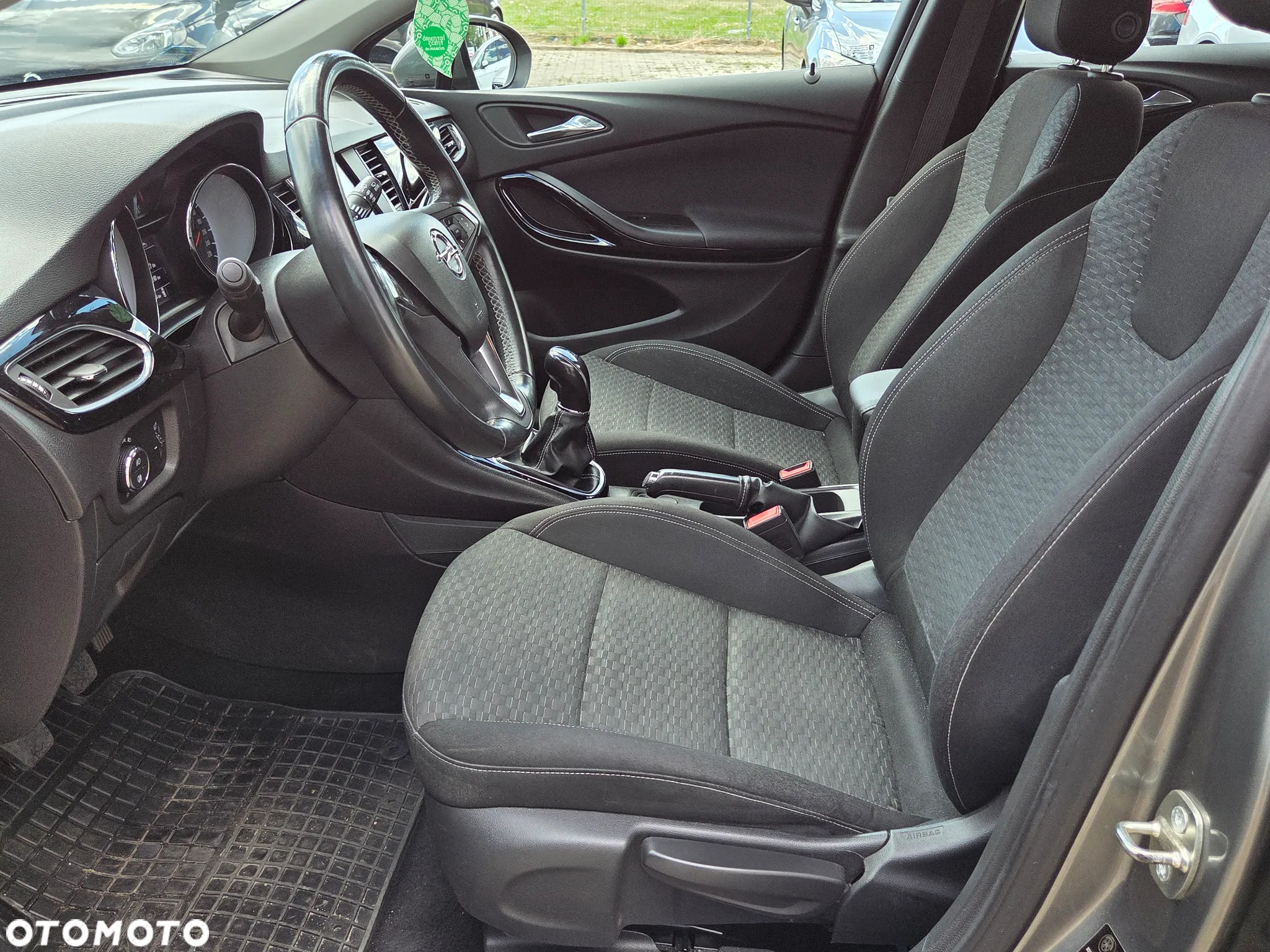 Opel Astra V 1.6 CDTI Dynamic - 10