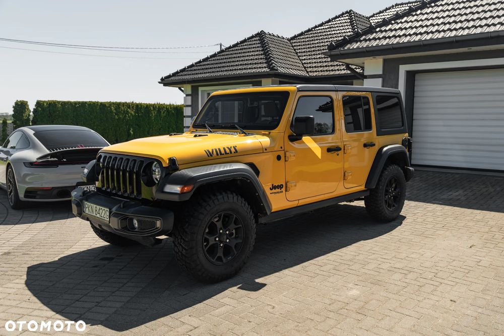 Jeep Wrangler - 8