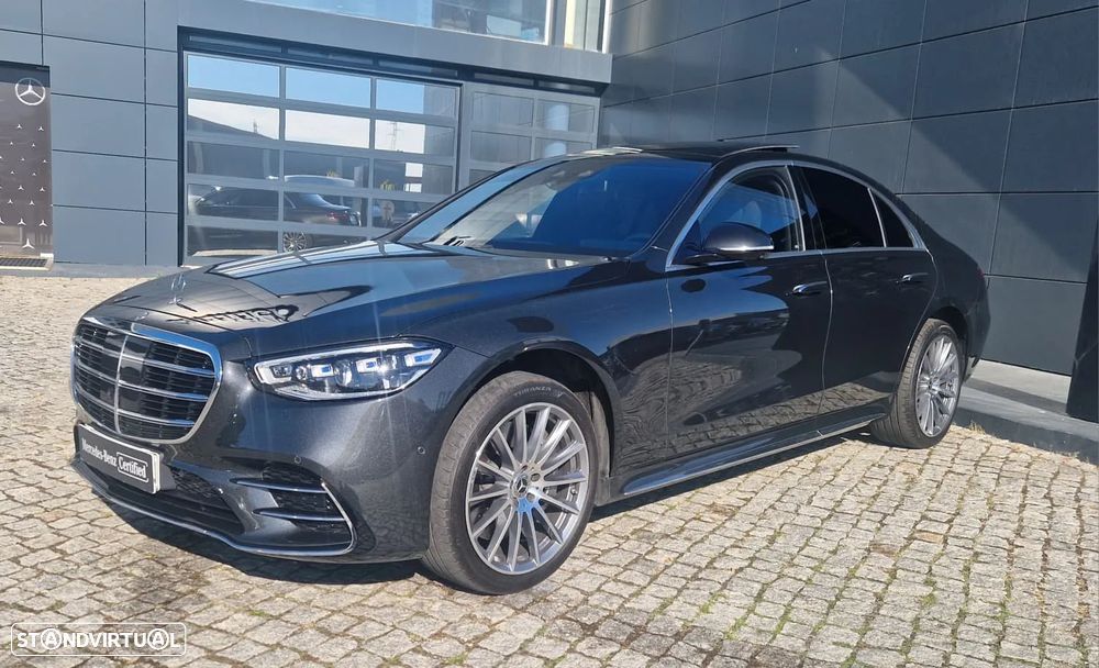 Mercedes-Benz S 400 d 4Matic - 3