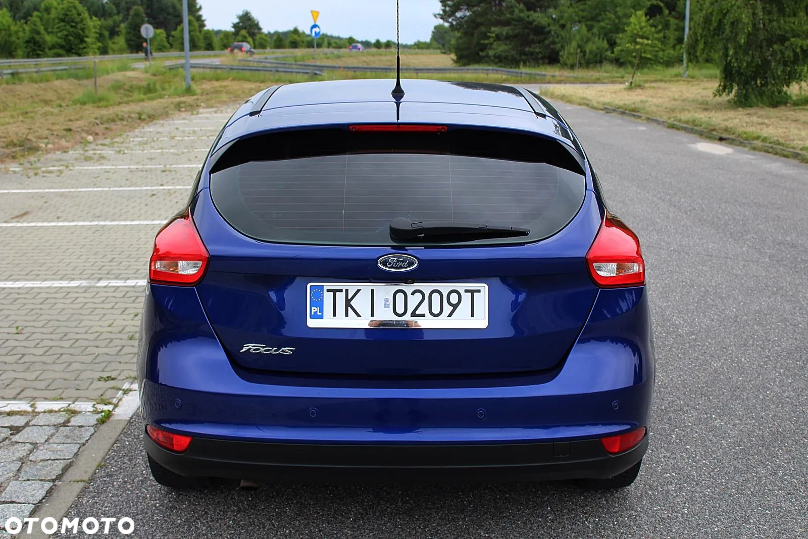 Ford Focus 1.5 EcoBlue Start-Stopp-System TITANIUM - 26