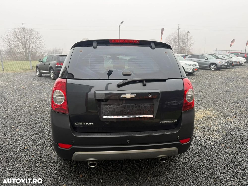 Chevrolet Captiva 2.2D FWD 7 locuri LT - 5