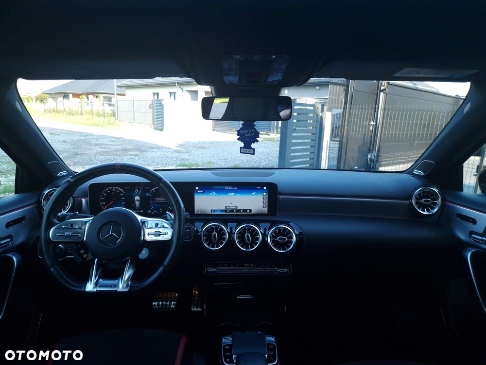Mercedes-Benz Klasa A 35 AMG 4-Matic 7G-DCT - 28