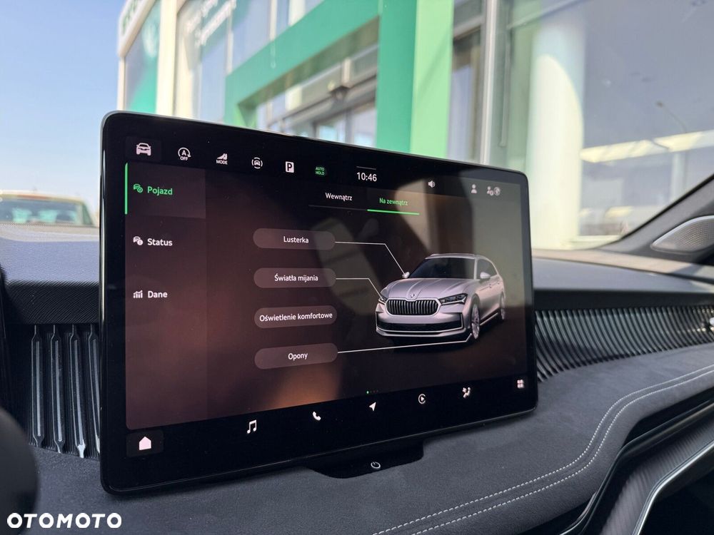 Skoda Superb - 21