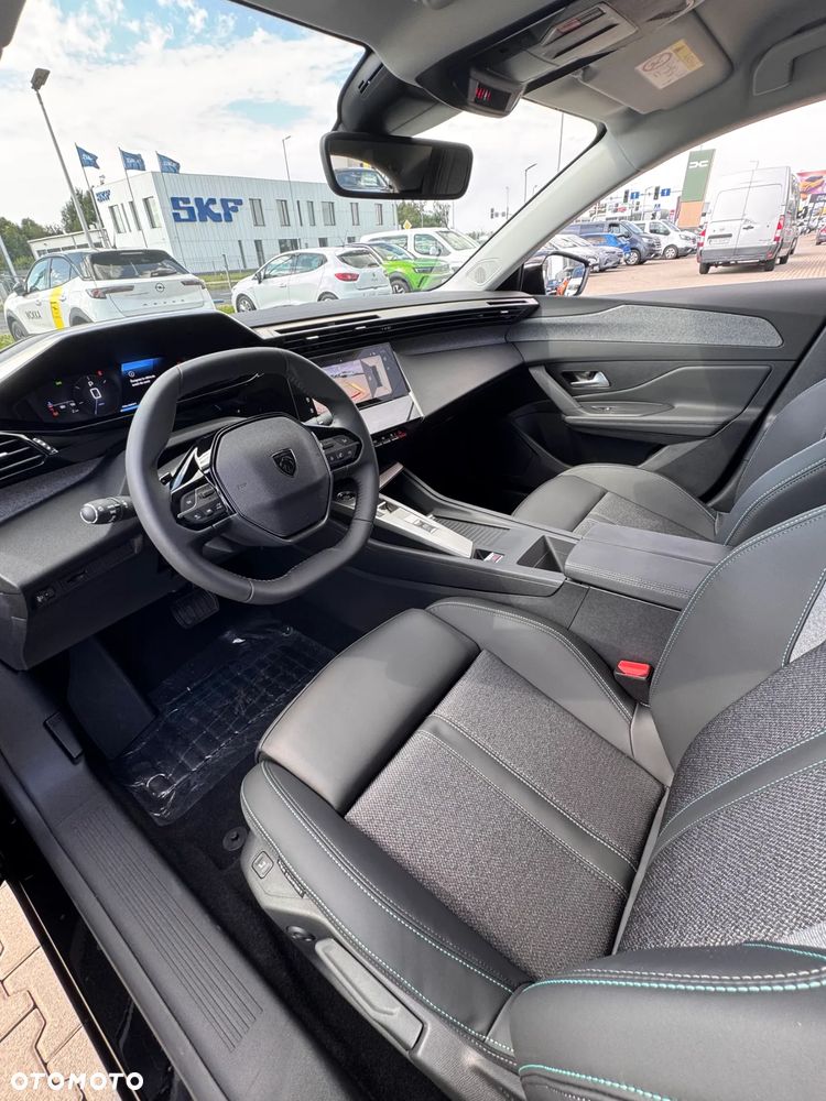 Peugeot 408 1.2 PureTech mHEV Business S&S e-DSC6 - 13