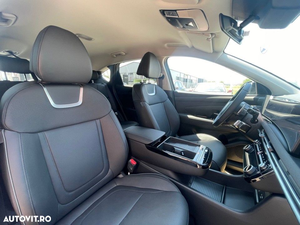 Hyundai Tucson 1.6 l 239 CP 4WD 6AT HEV Premium - 24