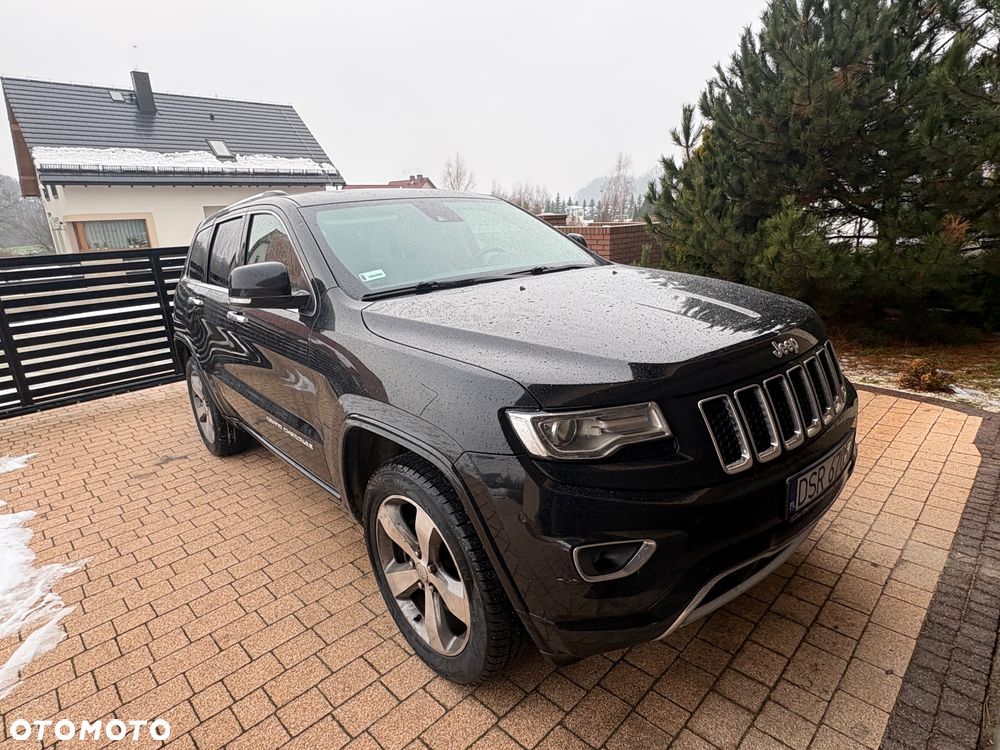 Jeep Grand Cherokee 3.0 CRD Overland Summit - 2