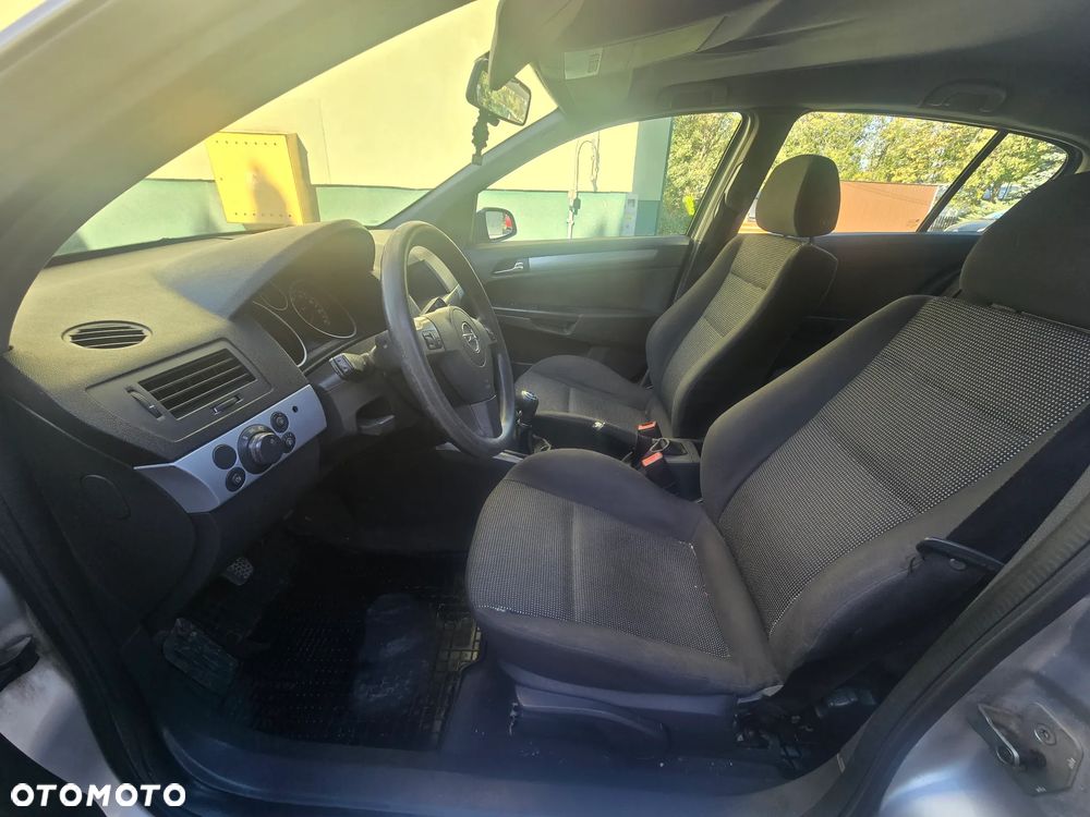 Opel Astra - 7