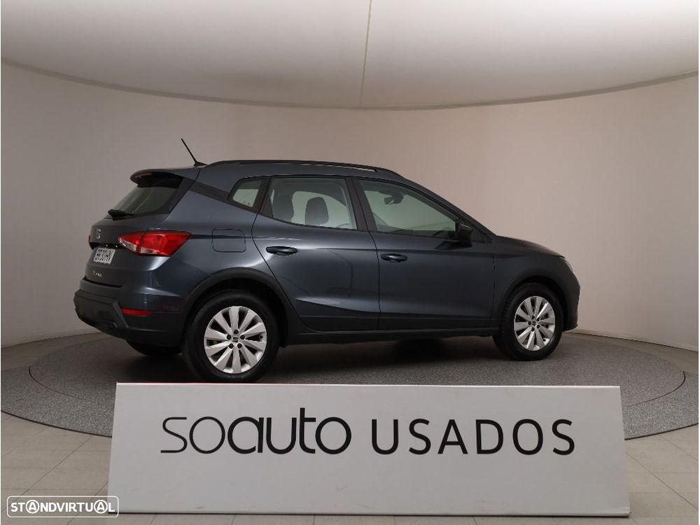SEAT Arona 1.0 TSI Style DSG - 9