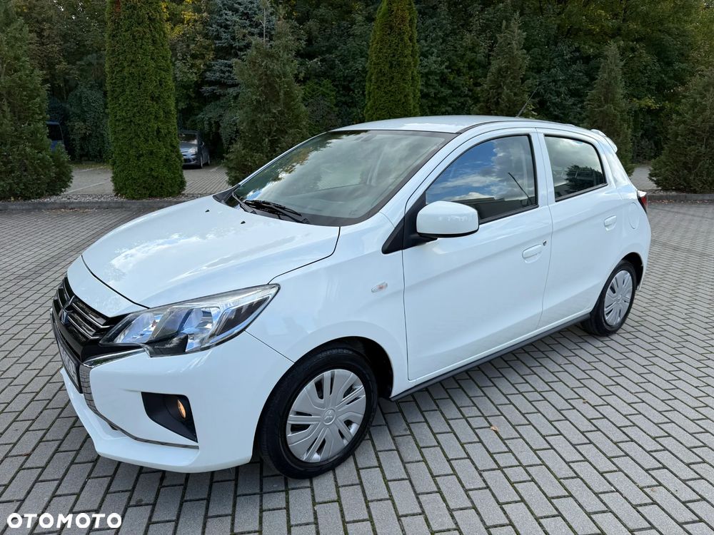 Mitsubishi Space Star 1.0 Invite - 4