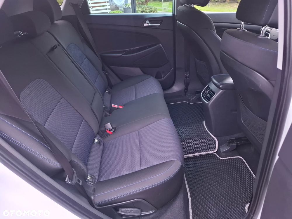Hyundai Tucson 1.6 GDi N Line 2WD - 28