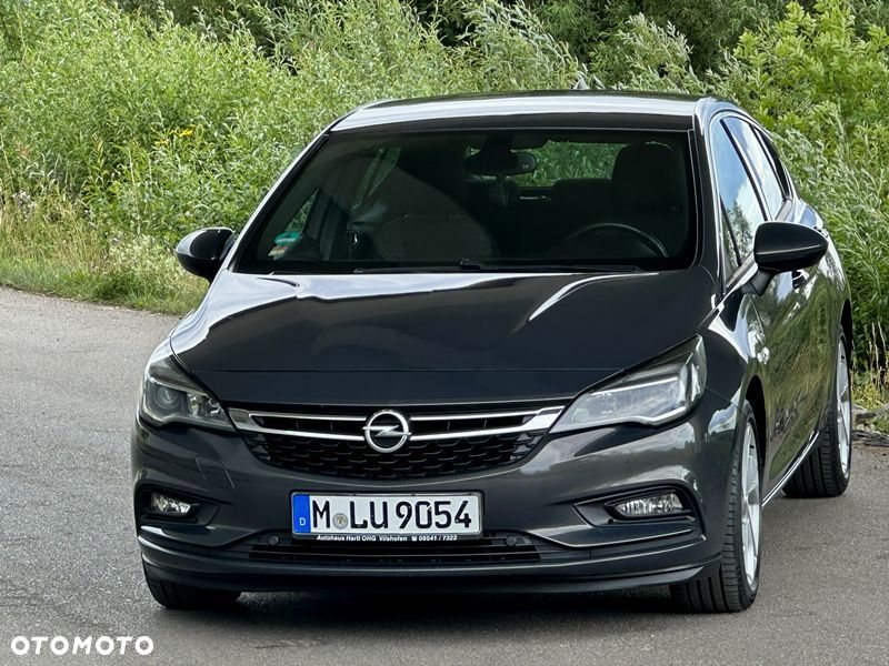 Opel Astra - 3