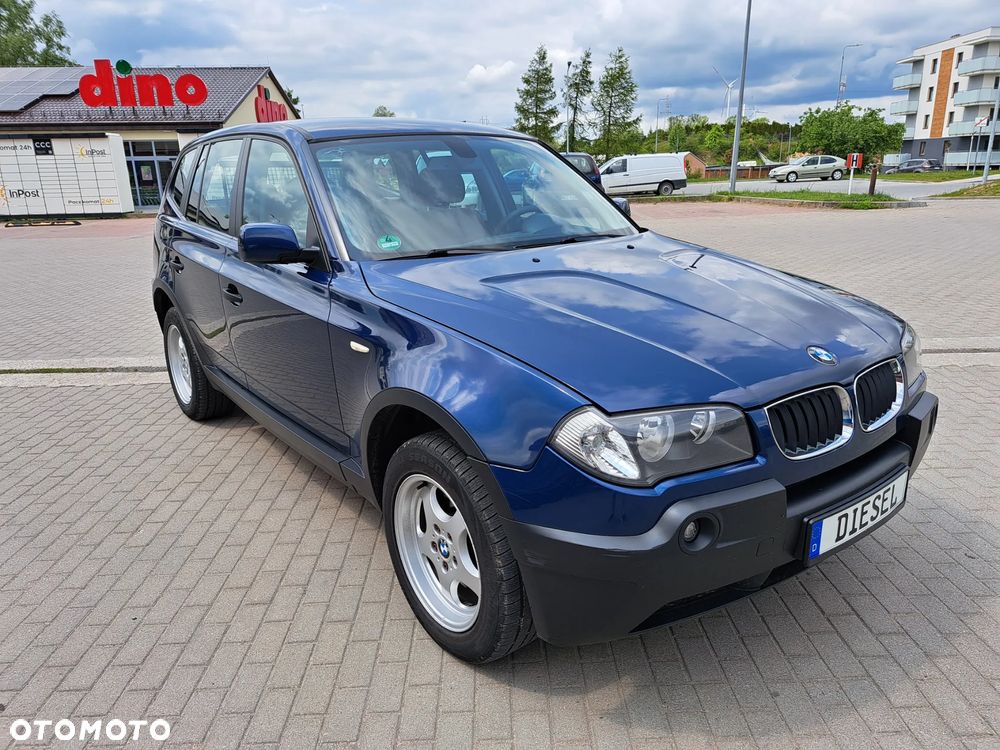 BMW X3 - 4
