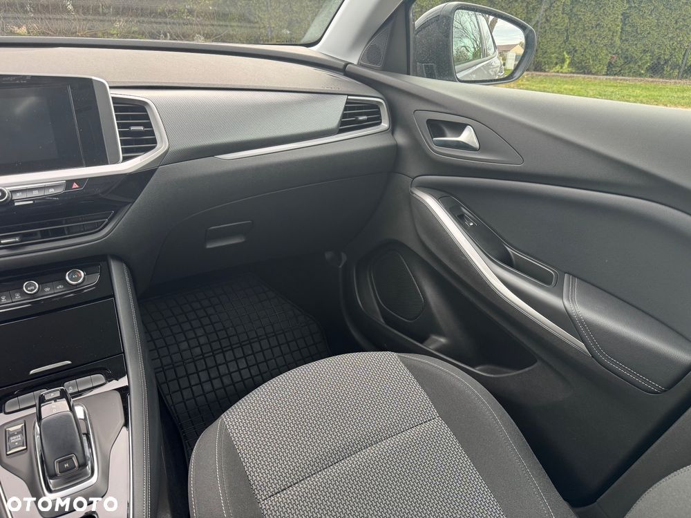 Opel Grandland X 1.2 T GPF Ultimate S&S - 28