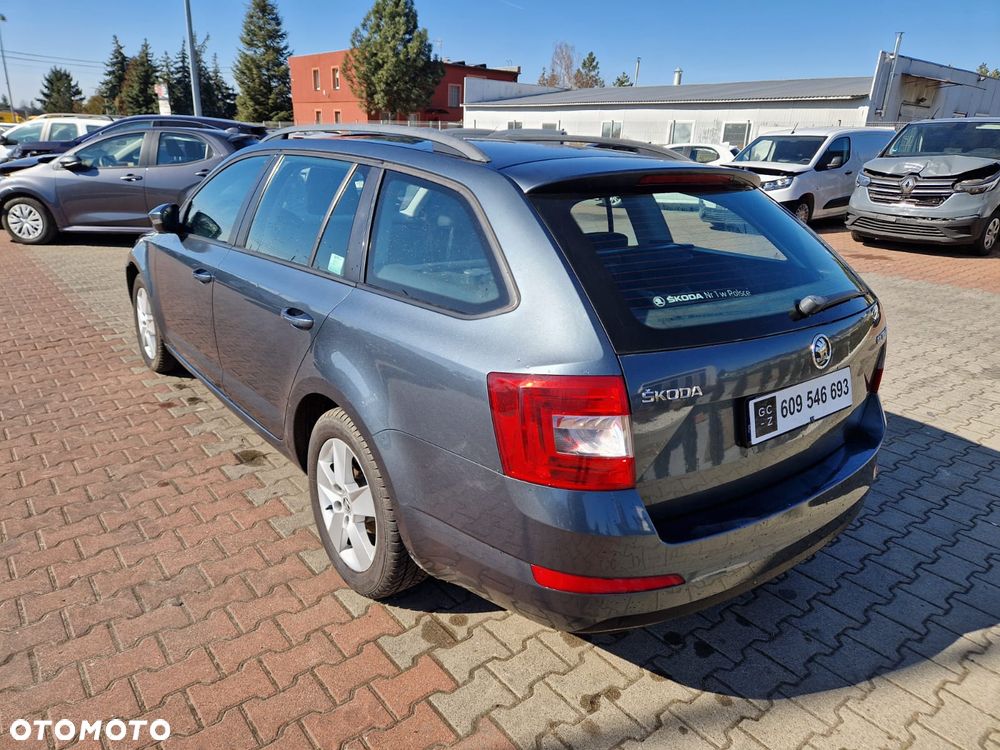 Skoda Octavia 1.6 TDI Ambition - 3