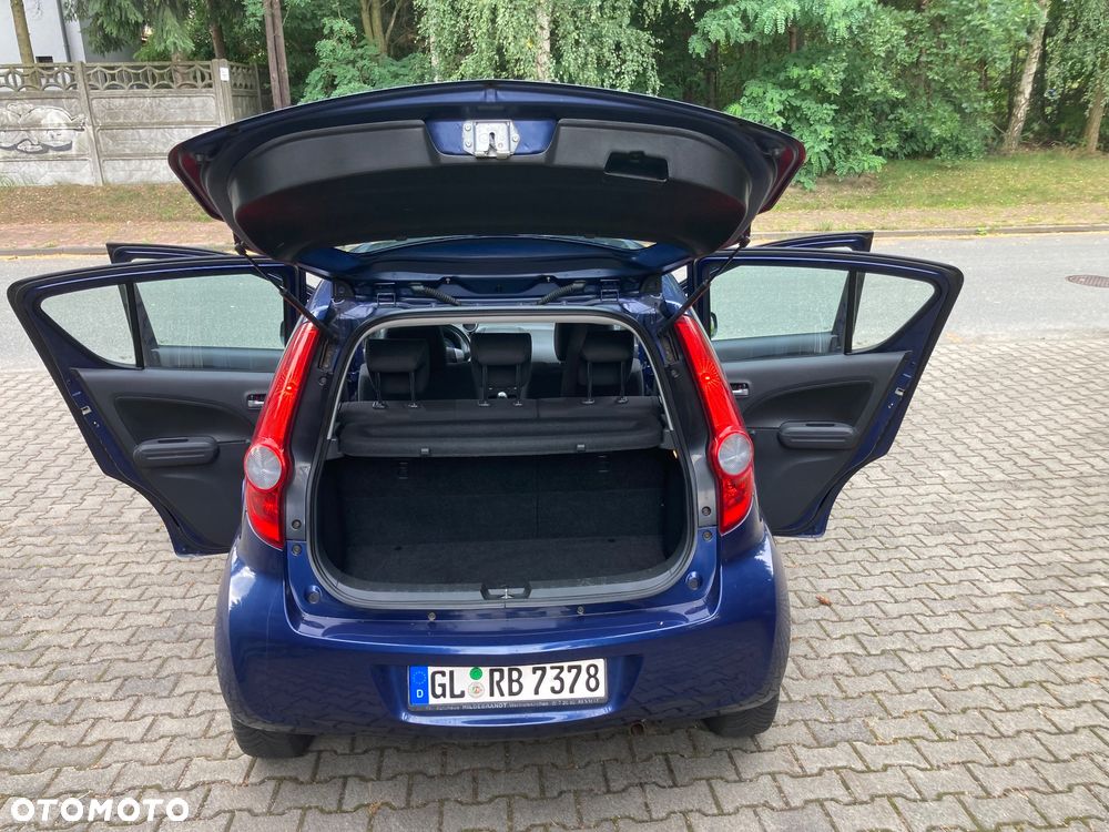 Opel Agila 1.2 Enjoy - 23