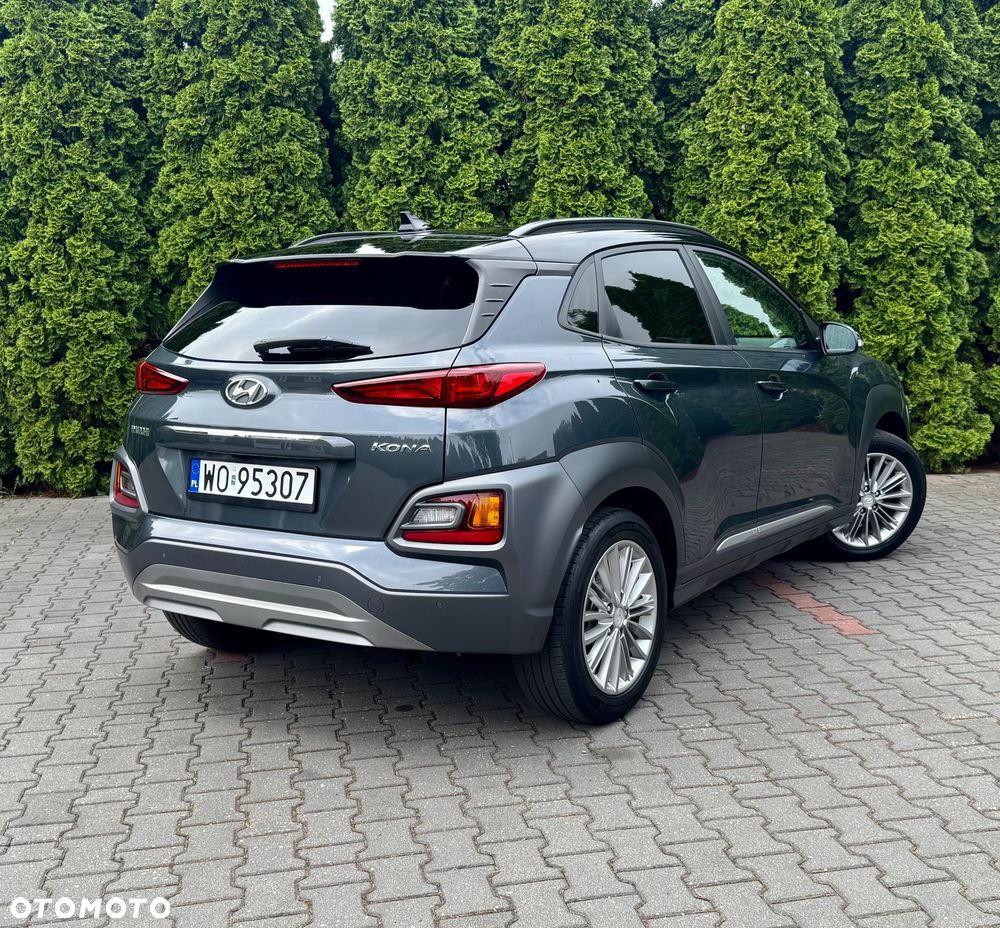 Hyundai Kona 1.6 CRDi Style DCT - 6