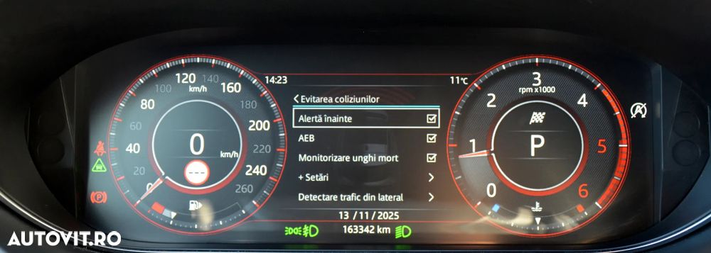 Jaguar E-Pace D180 AWD Aut. R-Dynamic HSE - 31