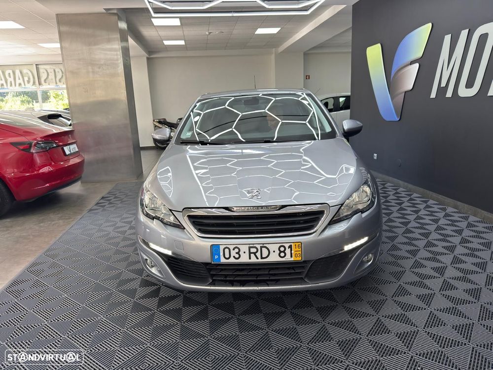 Peugeot 308 1.2 PureTech Style J17 - 4