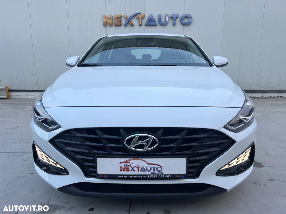 Hyundai i30 1.5 110CP 5DR M/T Comfort - 21