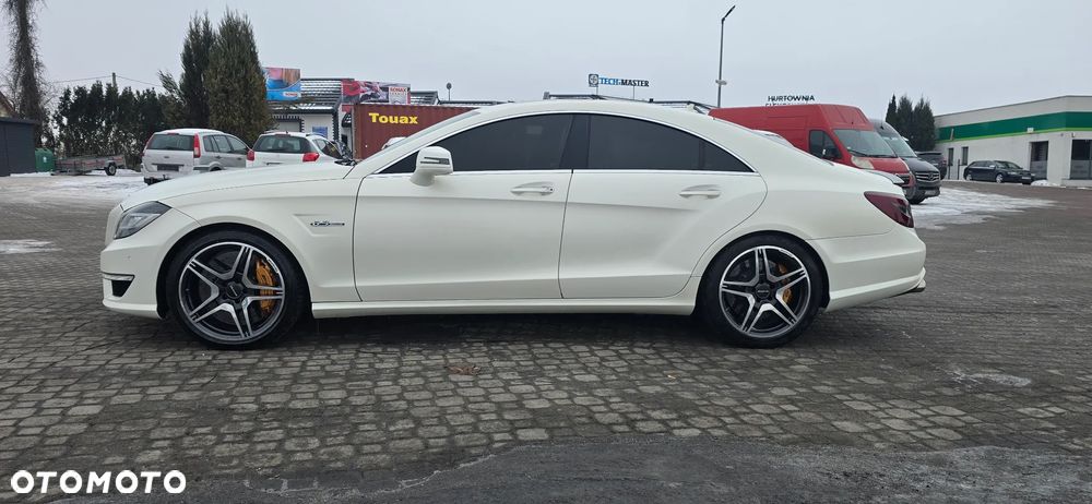 Mercedes-Benz CLS 63 AMG AMG SPEEDSHIFT MCT Performance Plus - 21