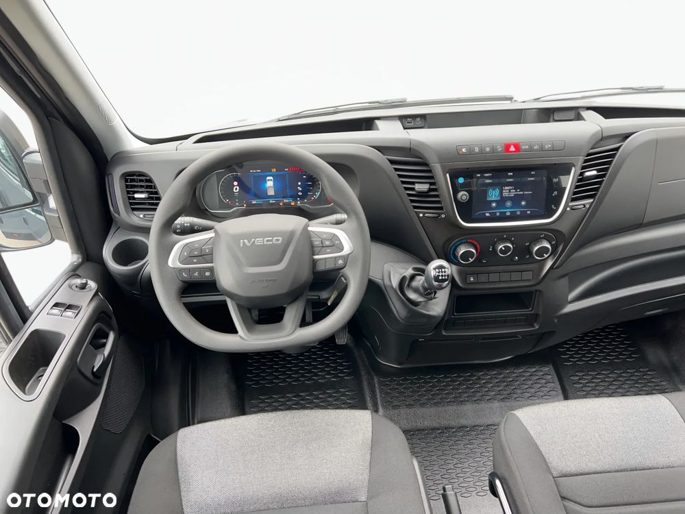 Iveco Daily 35S16H Doka 3.0 Diesel Wywrotka "dostępny od ręki" - 12
