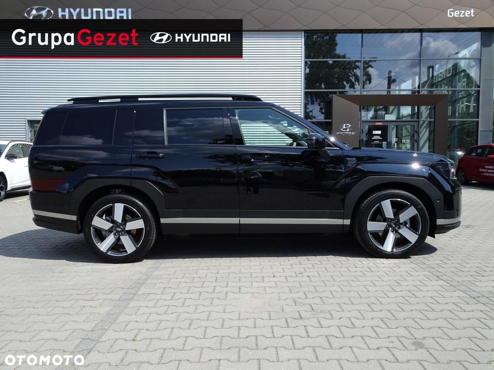 Hyundai Santa Fe 1.6 T-GDI HEV Platinum 4WD 7os - 3