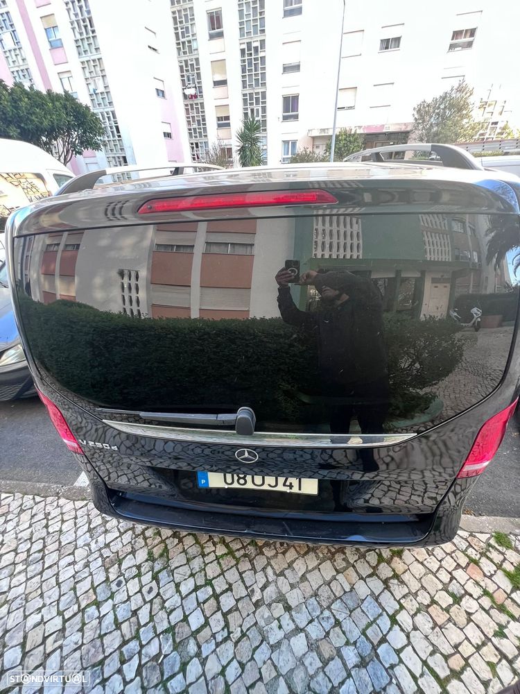 Mercedes-Benz V 250 d Avantgarde - 6