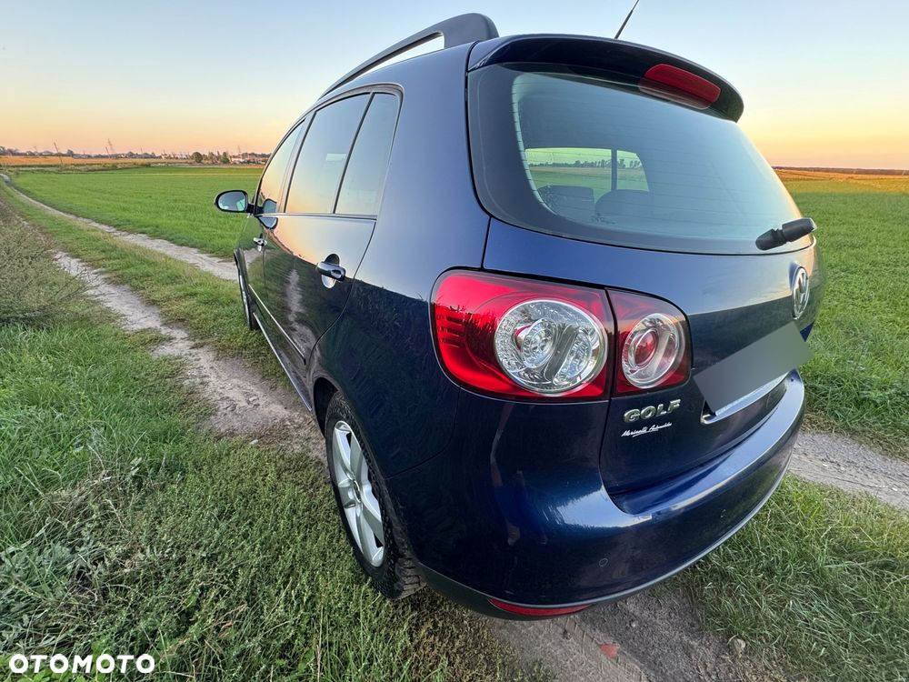 Volkswagen Golf Plus 1.9 TDI Comfortline - 7
