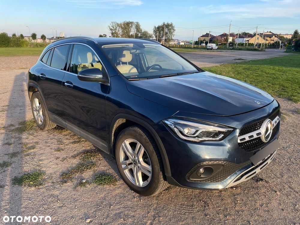 Mercedes-Benz GLA 250 8G-DCT - 7