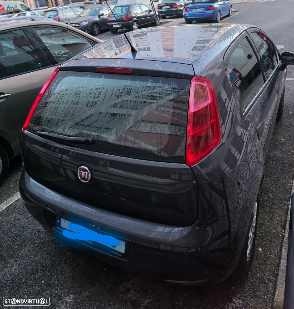 Fiat Punto 1.2 Easy S&S - 3