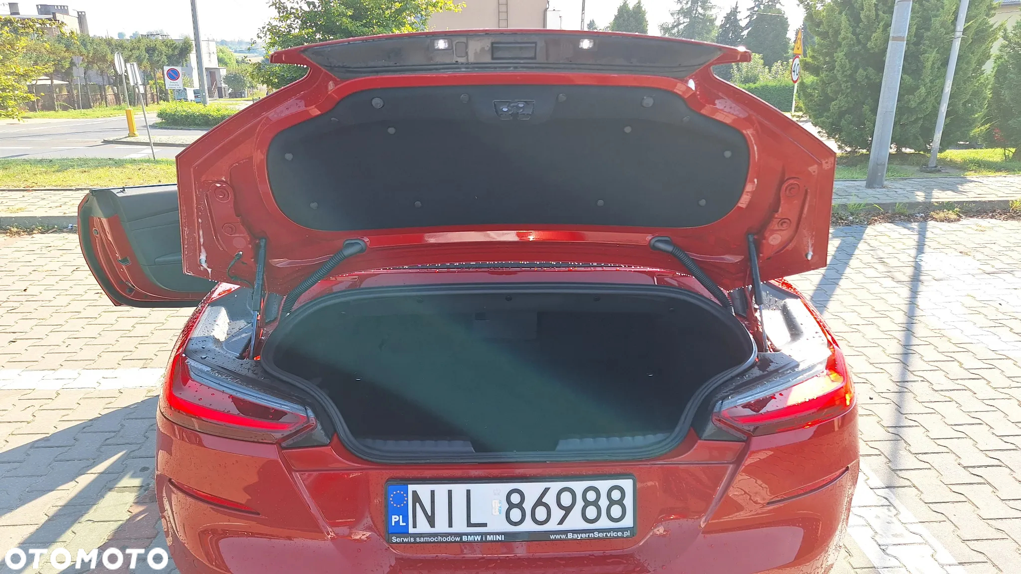 BMW Z4 20i sDrive Advantage sport - 29