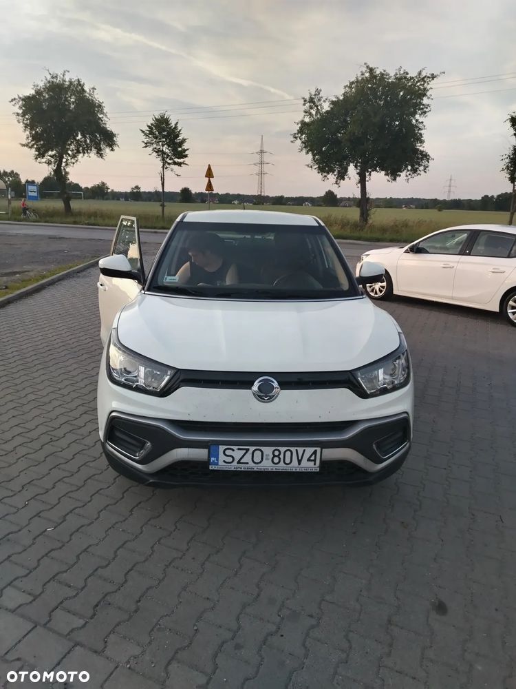 SsangYong XLV