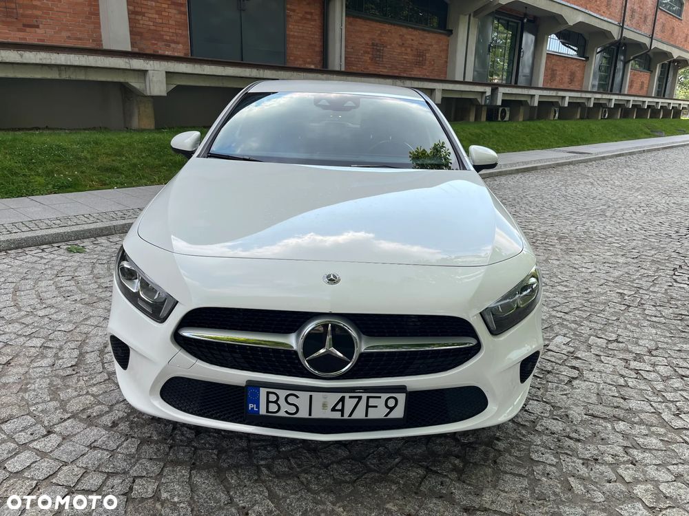 Mercedes-Benz Klasa A 180 Edition 1 7G-DCT - 3