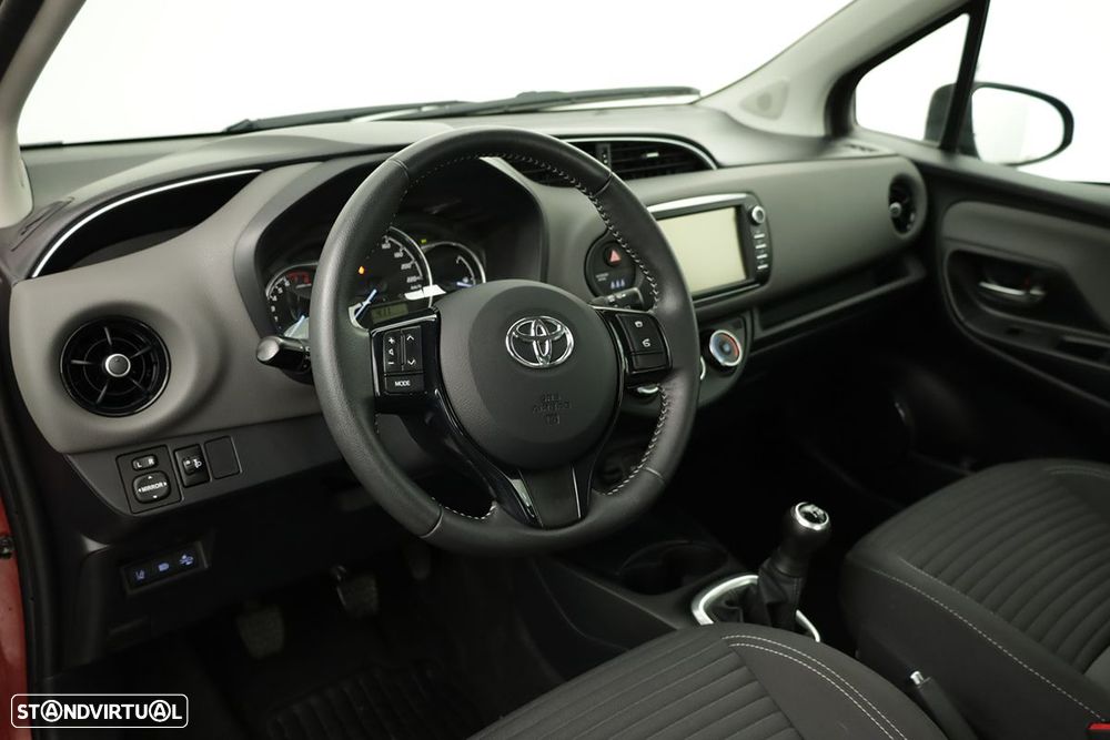 Toyota Yaris 1.0 VVT-i Comfort - 7