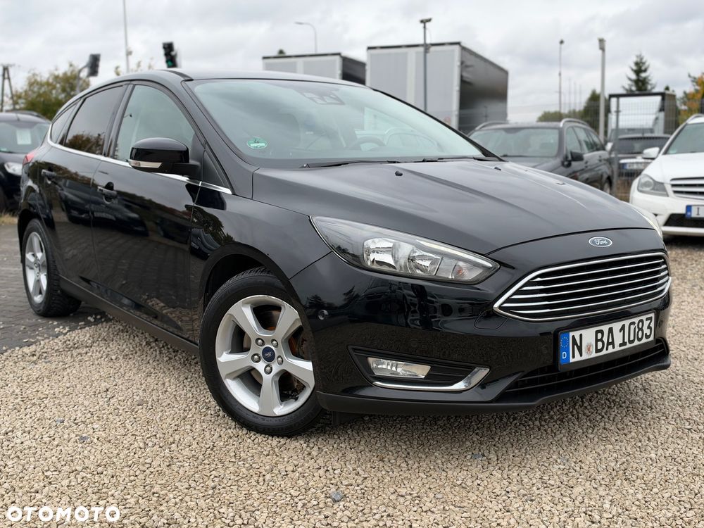 Ford Focus 2015 photo 3