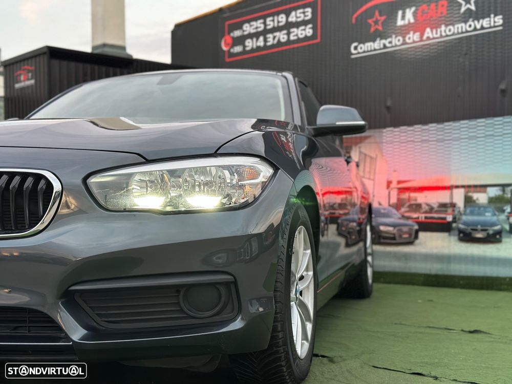 BMW 116 d EDynamics Line Urban - 16