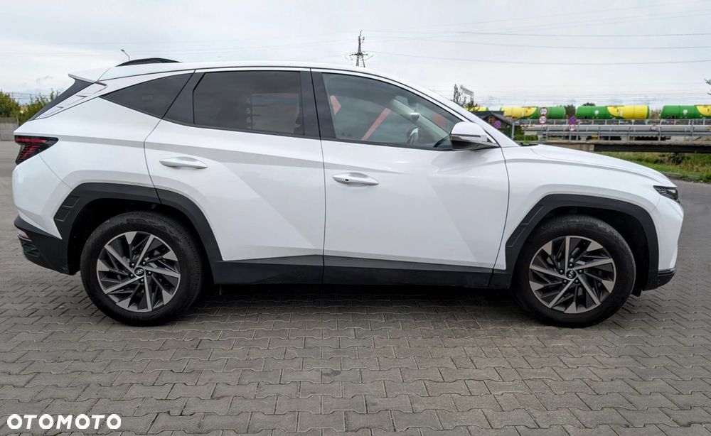 Hyundai Tucson 1.6 T-GDi Smart 2WD - 5