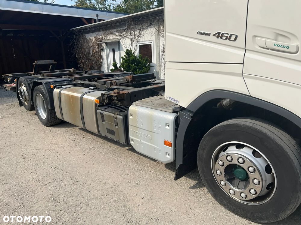 Volvo FH 460 Xenony Klimapostojowa winda Niemcy - 4