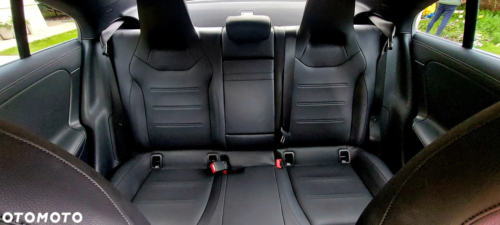 Mercedes-Benz CLA 200 7G-DCT - 12